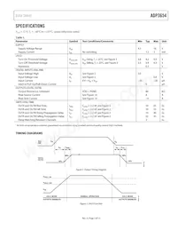 ADP3654ARHZ-R7 Datasheet Pagina 3