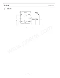 ADP3654ARHZ-R7數據表 頁面 8