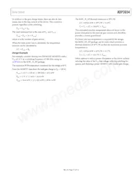 ADP3654ARHZ-R7 Datasheet Page 11