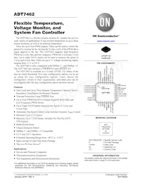 ADT7462ACPZ-R7 Datenblatt Cover