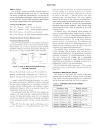 ADT7462ACPZ-R7 Datenblatt Seite 19