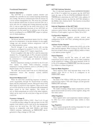 ADT7463ARQZ-R7 Datasheet Pagina 9