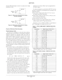 ADT7475ARQZ-RL7數據表 頁面 14