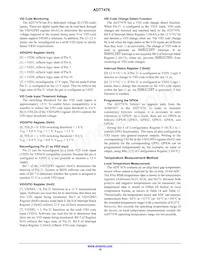 ADT7476ARQZ-R7 Datenblatt Seite 16