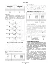 ADT7485AARMZ-R7 Datasheet Pagina 9