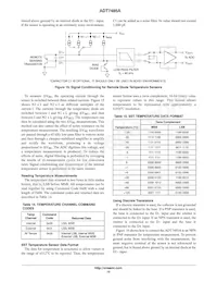 ADT7485AARMZ-R7 Datasheet Pagina 10