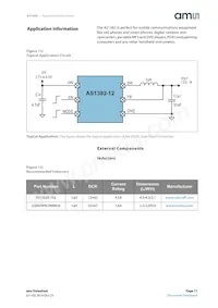 AS1382C-BWLT-AD Datenblatt Seite 11