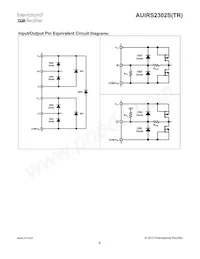 AUIRS2302S Datasheet Page 8