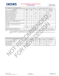DGD21064S14-13 Datasheet Page 4