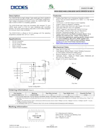 DGD21814MS14-13 Datasheet Copertura