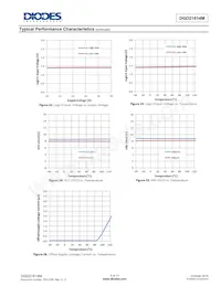 DGD21814MS14-13 Datasheet Pagina 9