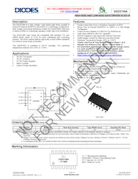 DGD21904S14-13數據表 封面