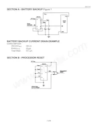 DS1210SN+T&R Datasheet Page 3