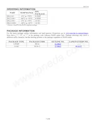 DS1210SN+T&R Datasheet Pagina 7