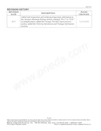 DS1210SN+T&R Datasheet Pagina 8