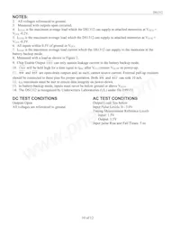 DS1312E+T&R Datasheet Page 10