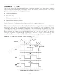 DS1629S-C05+T&R Datasheet Pagina 7