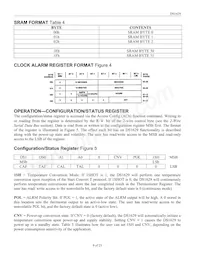 DS1629S-C05+T&R Datasheet Page 9