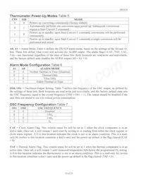 DS1629S-C05+T&R Datasheet Pagina 10