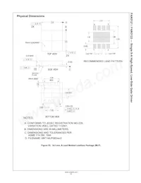 FAN3122CMX-F085 Datasheet Page 19