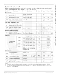 FAN53600AUC28X數據表 頁面 5