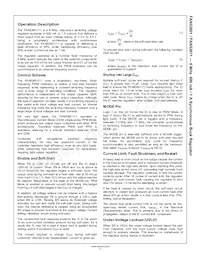 FAN53601AUC105X Datasheet Pagina 11