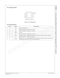 FAN5602MU33X數據表 頁面 3