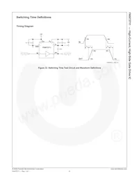 FAN73711M Datasheet Page 10