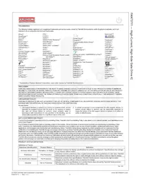 FAN73711M Datasheet Page 12