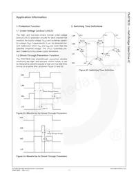 FAN73833M Datasheet Pagina 12