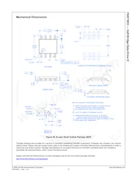 FAN73833M Datasheet Pagina 13