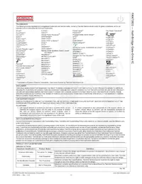 FAN73833M Datasheet Pagina 14