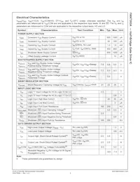 FAN7393AM Datasheet Pagina 6