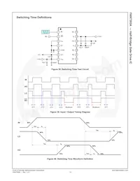 FAN7393AM Datasheet Pagina 14