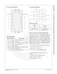 FXL2SD106BQX數據表 頁面 3