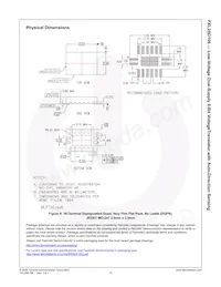 FXL2SD106BQX Datasheet Pagina 11