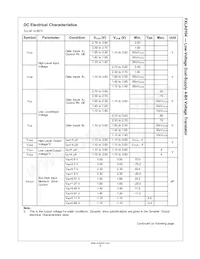 FXLA0104QFX-F106數據表 頁面 6