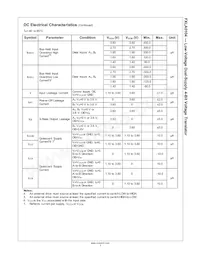 FXLA0104QFX-F106數據表 頁面 7