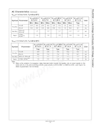 FXLA0104QFX-F106數據表 頁面 10