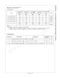 FXLA0104QFX-F106數據表 頁面 11