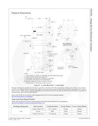 FXLP34FHX Datasheet Page 11