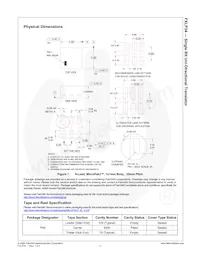 FXLP34FHX Datasheet Pagina 12