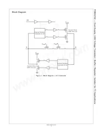 FXMA2102UMX數據表 頁面 2