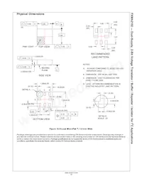 FXMA2102UMX Datasheet Pagina 15