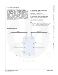 FXMAR2102L8X數據表 頁面 6