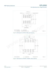 GTL2002DP/S440數據表 頁面 20