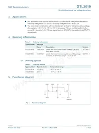 GTL2010PW/N Datenblatt Seite 2