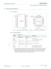 GTL2010PW/N數據表 頁面 3