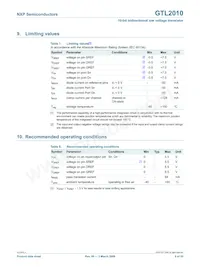 GTL2010PW/N Datenblatt Seite 8