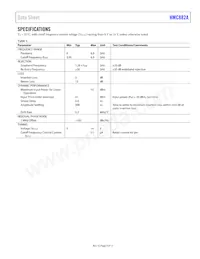 HMC882ALP5ETR Datasheet Pagina 3